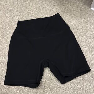 SET ACTIVE SportBody Biker Shorts Black